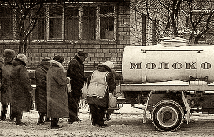 Молоко в цистернах быстро портилось и могло сдержать патогенную микрофлору/ фото: stihi.ru Молоко в цистернах быстро портилось и могло сдержать патогенную микрофлору/ фото: stihi.ru