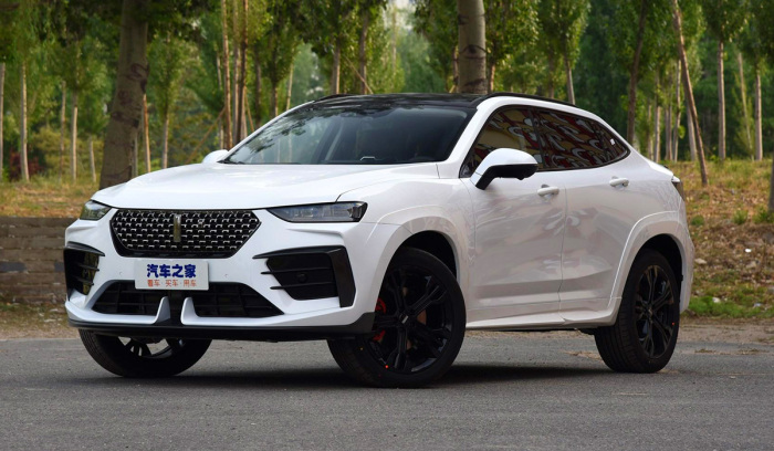 Новинка из Китая подъехала. /Фото: autoreview.ru.