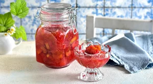 Варенье из ревеня