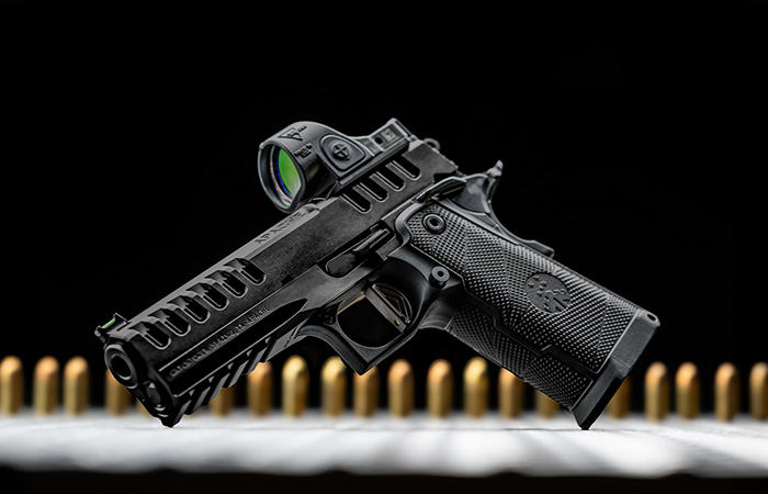 Оружие от Watchtower Firearms./ Фото: bigcommerce.com