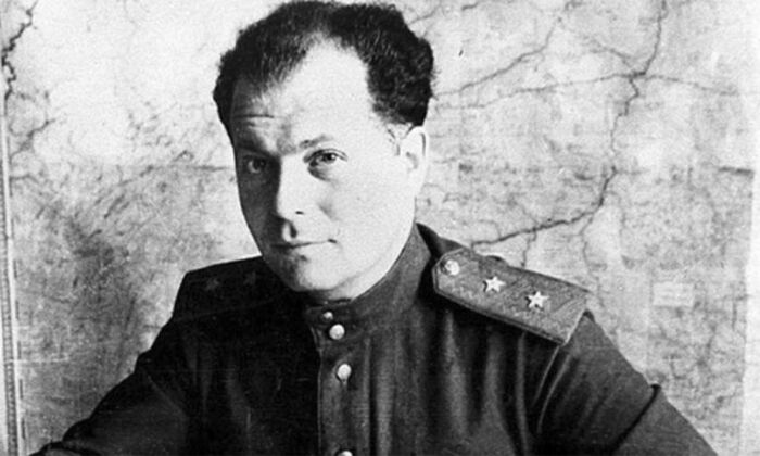 Жозеф Котин, создатель танков серий КВ и ИС. /Фото: academykotin.ru. Жозеф Котин, создатель танков серий КВ и ИС. /Фото: academykotin.ru.