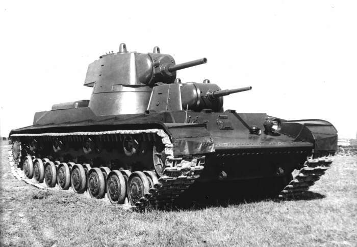 Тяжелый танк СМК. /Фото: tanki.su. Тяжелый танк СМК. /Фото: tanki.su.