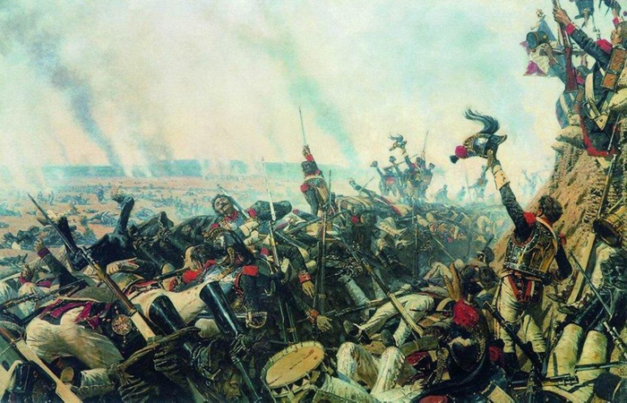 Традиционно название и история хлеба связывается с наполеоновским вторжением в Российскую империю. /Фото: commons.wikimedia.org Традиционно название и история хлеба связывается с наполеоновским вторжением в Российскую империю. /Фото: commons.wikimedia.org