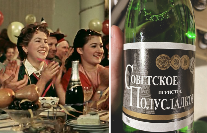 Как производили «Советское шампанское», и что с сейчас стало с игристым