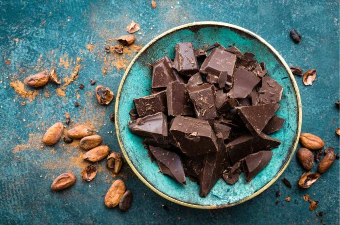 Шоколад с высоким содержанием какао. Фото: gourmetdemexico.com.mx. Шоколад с высоким содержанием какао. Фото: gourmetdemexico.com.mx.