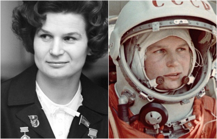 Валентина Терешкова 
