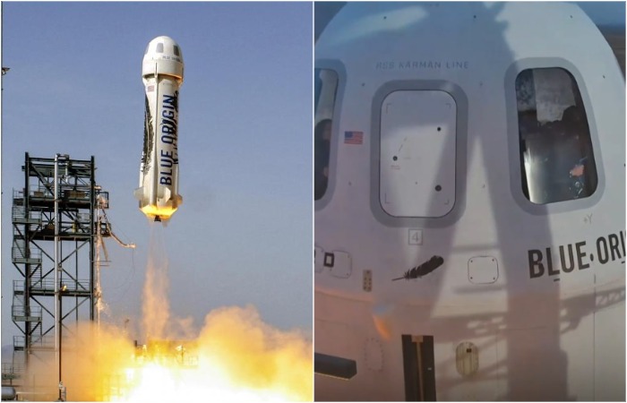 Космический корабль «New Shepard»