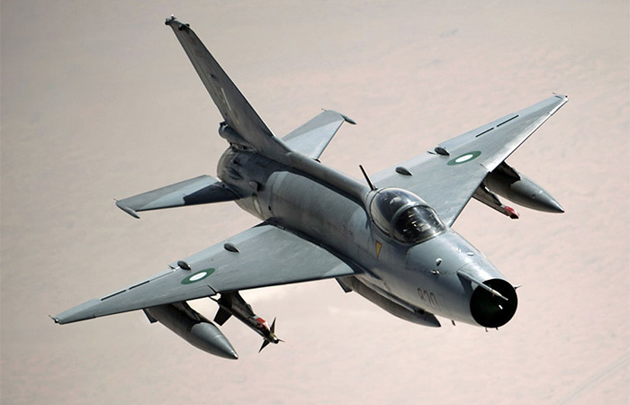Списывать эти самолёты пока не собираются./ Фото: militaryfactory.com Списывать эти самолёты пока не собираются./ Фото: militaryfactory.com
