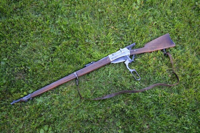 Отличная получилась винтовка. /Фото: guns.allzip.org. Отличная получилась винтовка. /Фото: guns.allzip.org.