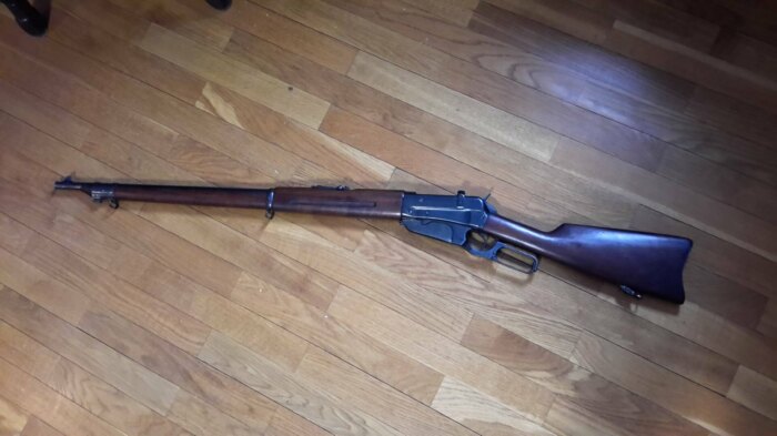 Винтовка получилась неплохая, но был нюанс. /Фото: forum.guns.ru. Винтовка получилась неплохая, но был нюанс. /Фото: forum.guns.ru.