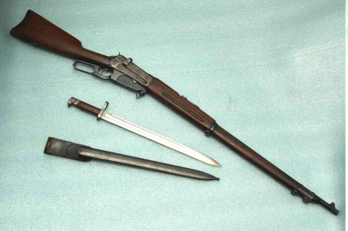 Винтовка не снискала коммерческого успеха. /Фото: forum.guns.ru. Винтовка не снискала коммерческого успеха. /Фото: forum.guns.ru.