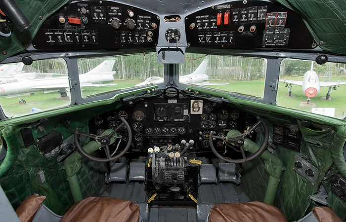 Самолёт Ли-2./ Фото: russianplanes.net Самолёт Ли-2./ Фото: russianplanes.net