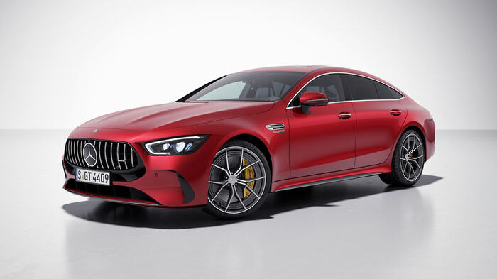 Mercedes AMG GT63 S E Performance, элегантный суперкар/ Фото: autopilot.ru Mercedes AMG GT63 S E Performance, элегантный суперкар/ Фото: autopilot.ru