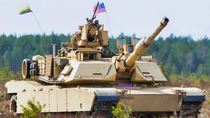 Ожидается, что M1E3 будет совместим с новыми боеприпасами/ Фото: nationalinterest.org