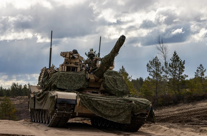 Abrams M1E3 планируется как танк принципиально нового поколения/ Фото: sofrep.com