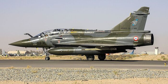 Новым истребителем планировали заменить устаревшие Mirage III/ Фото: wikimedia.org Новым истребителем планировали заменить устаревшие Mirage III/ Фото: wikimedia.org