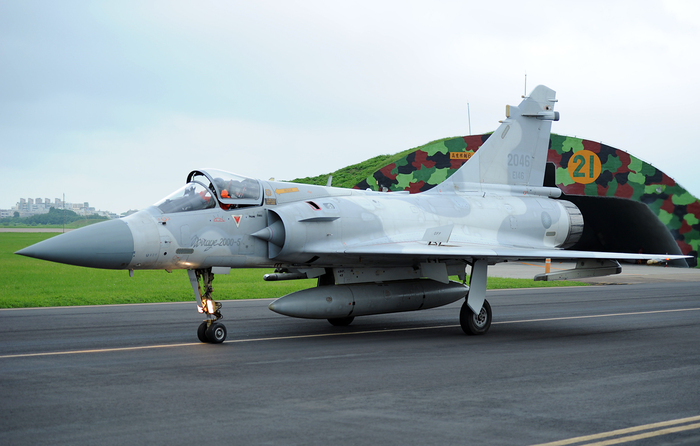 Mirage 2000 доказали свою эффективность в боевых условиях/ Фото: wikimedia.org Mirage 2000 доказали свою эффективность в боевых условиях/ Фото: wikimedia.org