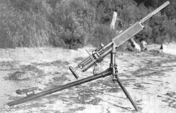 Военные США его забраковали./ Фото: guns.ru Военные США его забраковали./ Фото: guns.ru
