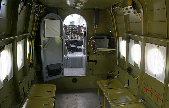 АН-2 имеет примитивную конструкцию./ Фото: scalejournal.ru