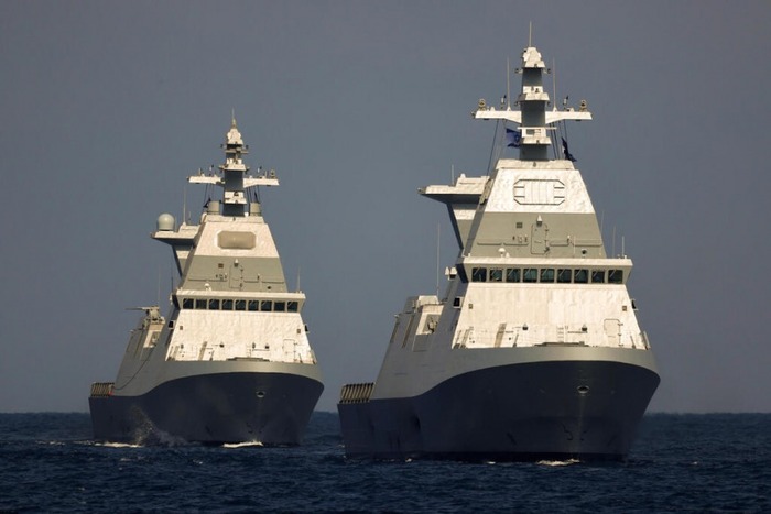 Водоизмещение корветов составляет 2 тыс. тонн/ Фото: shipshub.com Водоизмещение корветов составляет 2 тыс. тонн/ Фото: shipshub.com