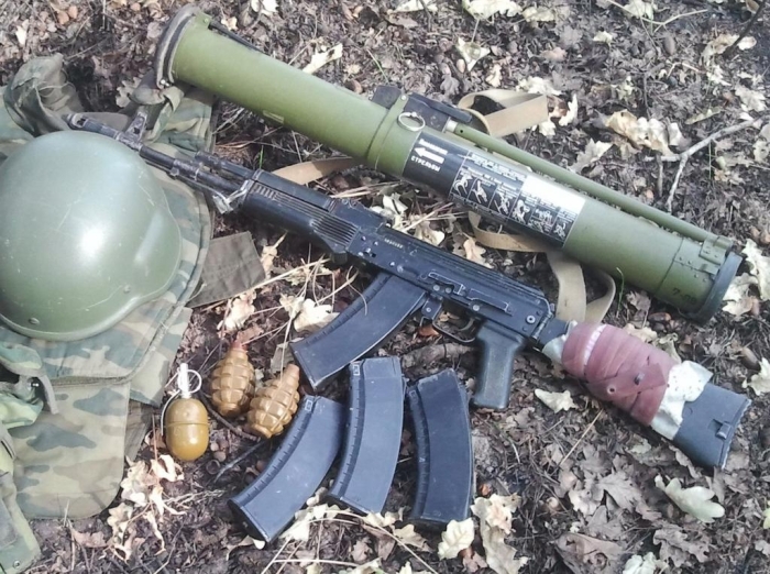 Слепому подражательству - нет! /Фото: gunsforum.com. Слепому подражательству - нет! /Фото: gunsforum.com.