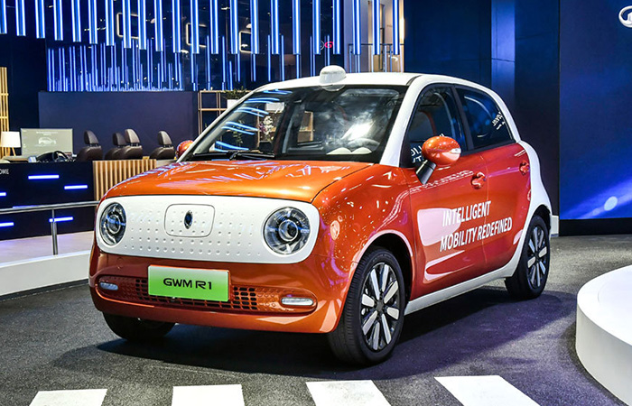 Большинство машин имеют базовые возможности./ Фото: autocarindia.com Большинство машин имеют базовые возможности./ Фото: autocarindia.com