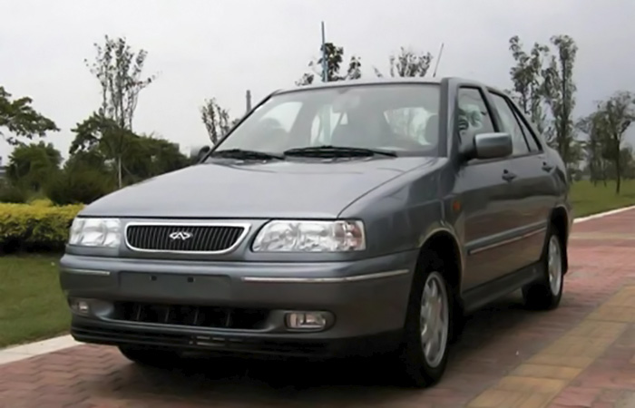 Chery Fengyun с двигателем 1,6 литра./ Фото: theworkshopmanualstore.com Chery Fengyun с двигателем 1,6 литра./ Фото: theworkshopmanualstore.com