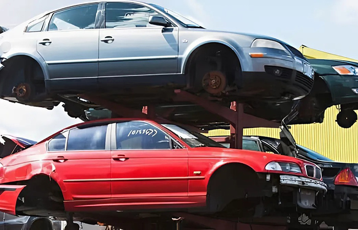 Вторая причина - лень водителей./ Фото: autorecyclingworld.com Вторая причина - лень водителей./ Фото: autorecyclingworld.com