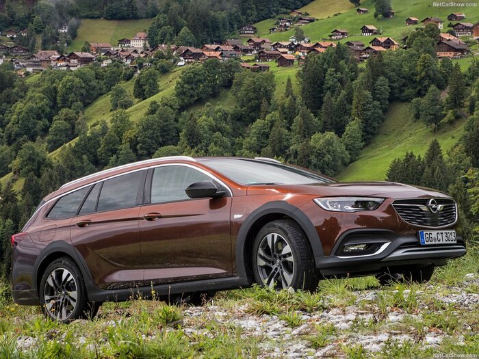 Максимальная скорость Opel Insignia Country Tourer на бензине составляет 233 км в час/ Фото: netcarshow.com Максимальная скорость Opel Insignia Country Tourer на бензине составляет 233 км в час/ Фото: netcarshow.com
