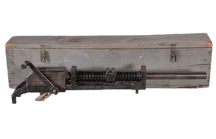 Remington Model 400 Kiln Gun./ Фото: dzen.ru Remington Model 400 Kiln Gun./ Фото: dzen.ru