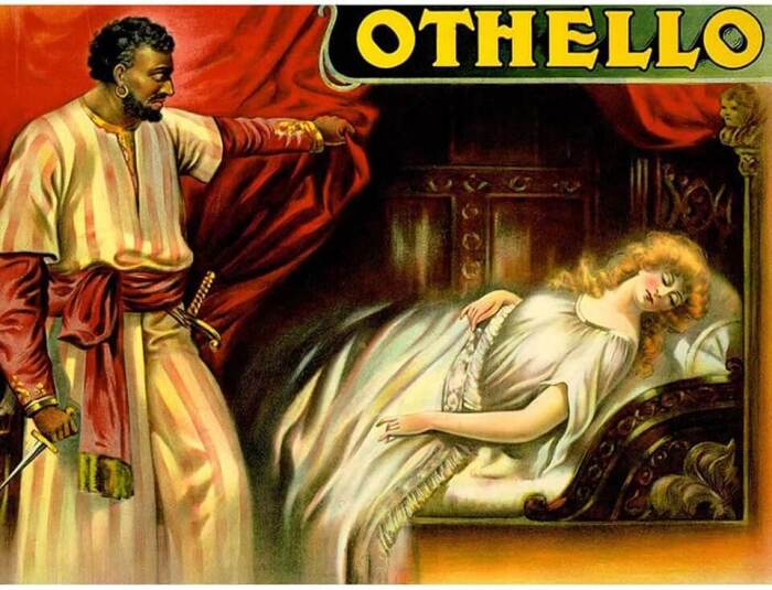 Синдром Отелло - чем опасен. / Фото: amazon.com Синдром Отелло - чем опасен. / Фото: amazon.com