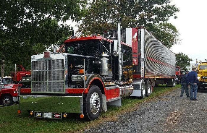 Тягачи «Marmon» считались лучшими в своём классе: что заставило уйти их в историю