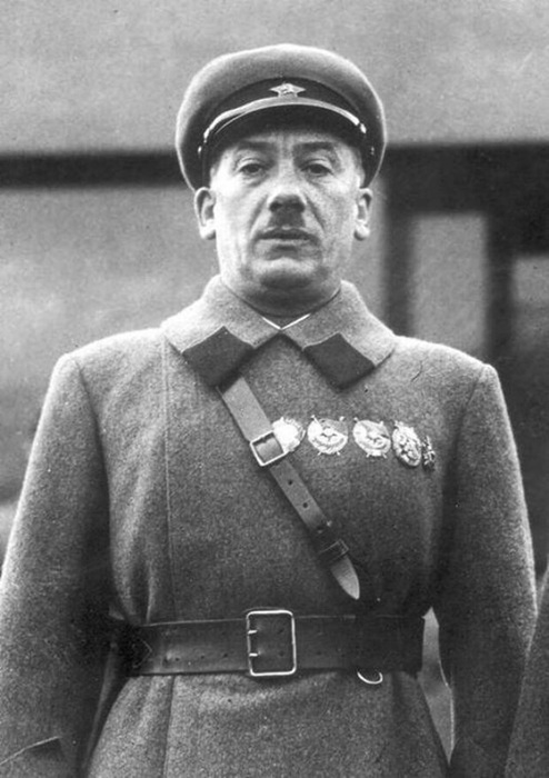 Генрих Ягода - один из наркомов НКВД в довоенные годы. /Фото: upload.wikimedia.org Генрих Ягода - один из наркомов НКВД в довоенные годы. /Фото: upload.wikimedia.org