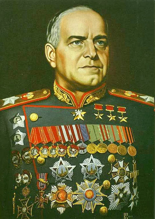 Маршал Победы Георгий Жуков на поверку оказался настоящим трофейным Плюшкиным. /Фото: supernovum.ru Маршал Победы Георгий Жуков на поверку оказался настоящим трофейным Плюшкиным. /Фото: supernovum.ru
