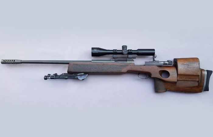 Боевая версия ОЦ-48К./ Фото: gunboards.com Боевая версия ОЦ-48К./ Фото: gunboards.com