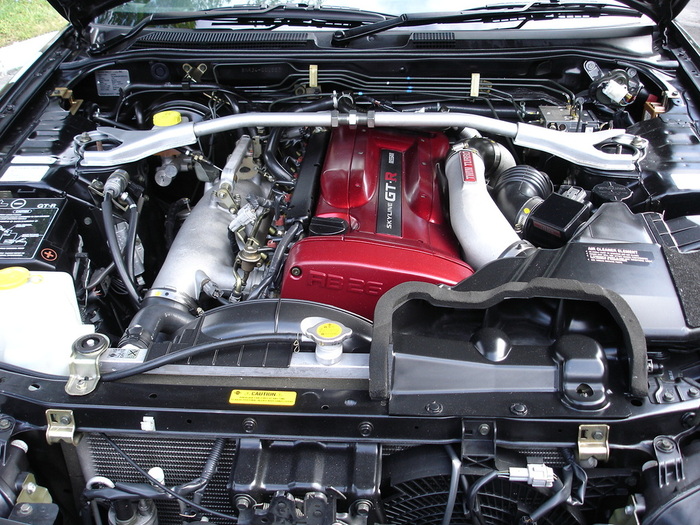 RB26DETT, мощный и экономичный/ Фото: wikimedia.org RB26DETT, мощный и экономичный/ Фото: wikimedia.org