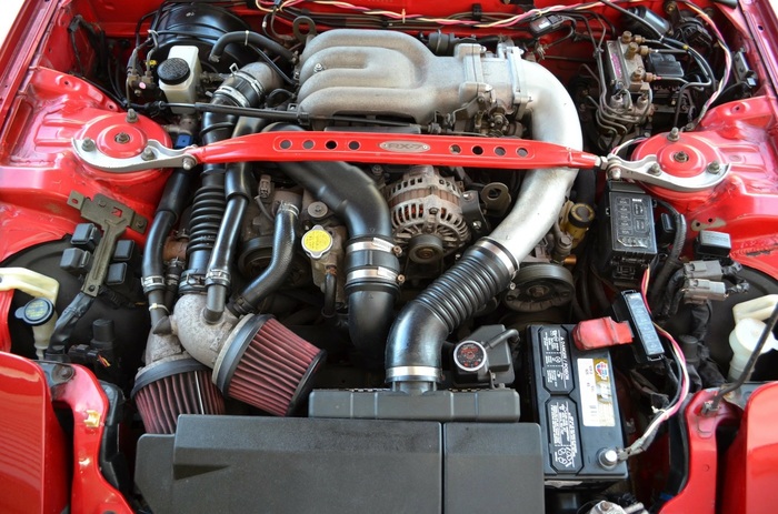 Mazda 13B-REW известен малым весом и высокой производительностью/ Фото: montumotors.com Mazda 13B-REW известен малым весом и высокой производительностью/ Фото: montumotors.com