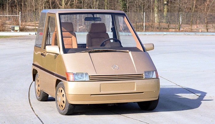Мощность мотора Mercedes-Benz NAFA составляла 40 л. с./ Фото: wikipedia.org
