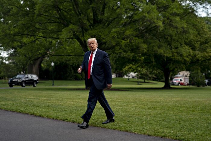 Дональд Трамп – под охраной «невидимых» датчиков/ Фото: wired.com Дональд Трамп – под охраной «невидимых» датчиков/ Фото: wired.com