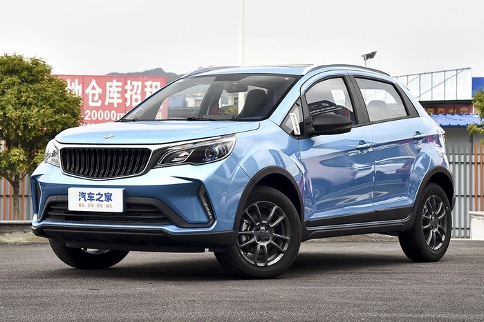 Livan X3Pro стоит около 1,67 млн рублей/ Фото: ww-auto.com Livan X3Pro стоит около 1,67 млн рублей/ Фото: ww-auto.com