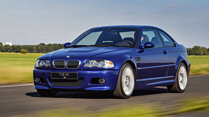 Ходовая часть BMW E46 3 Series весьма проста в обслуживании/ Фото: bmw.ru Ходовая часть BMW E46 3 Series весьма проста в обслуживании/ Фото: bmw.ru