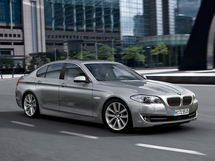 BMW F10 5 Series считается одной из самых удачных моделей последних лет/ Фото: kolesa.ru BMW F10 5 Series считается одной из самых удачных моделей последних лет/ Фото: kolesa.ru