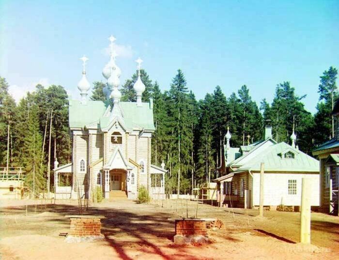 Посёлок солнечный времён СССР. Фото: img.tourister.ru. Посёлок солнечный времён СССР. Фото: img.tourister.ru.