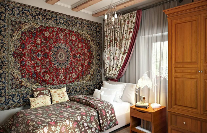 Узоры советских ковров стали самыми трендовыми в мире. / Фото: deladom.ru Узоры советских ковров стали самыми трендовыми в мире. / Фото: deladom.ru