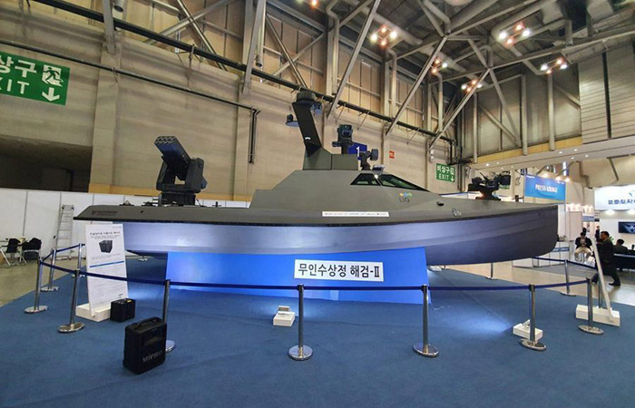 Южнокорейский БЭК./ Фото: chosun.com Южнокорейский БЭК./ Фото: chosun.com