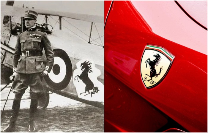 Герб лётчика для Ferrari и другие занятные истории появления эмблем мировых автомобильных гигантов
