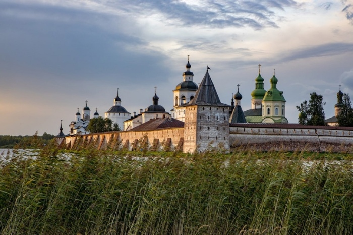 Монастырь - это всегда крепость. /Фото: ВКонтакте.
