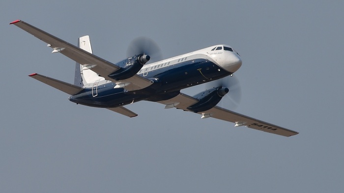 У борта непростая судьба. /Фото: russianplanes.net.