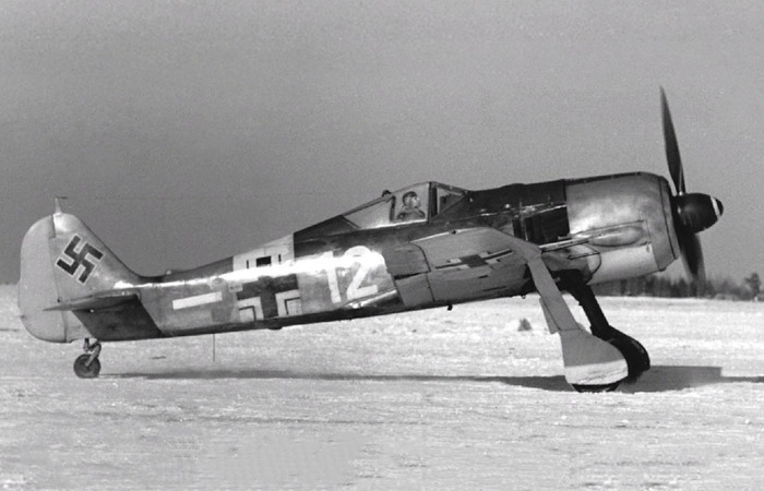 Focke-Wulf Fw 190 D-9./ Фото: dzen.ru