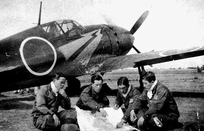 Mitsubishi J2M Raiden./ Фото: pinterest.com